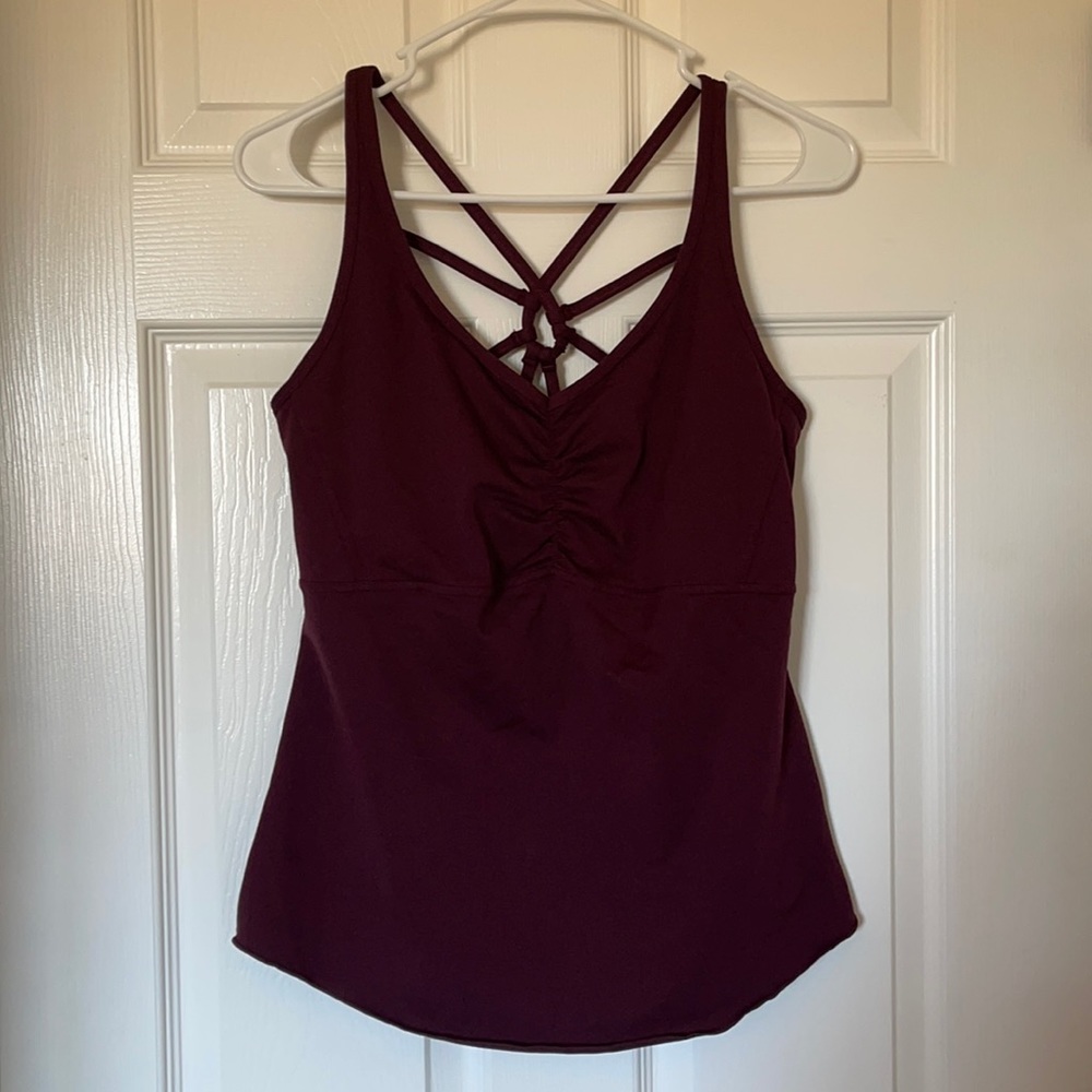Prana athletic top